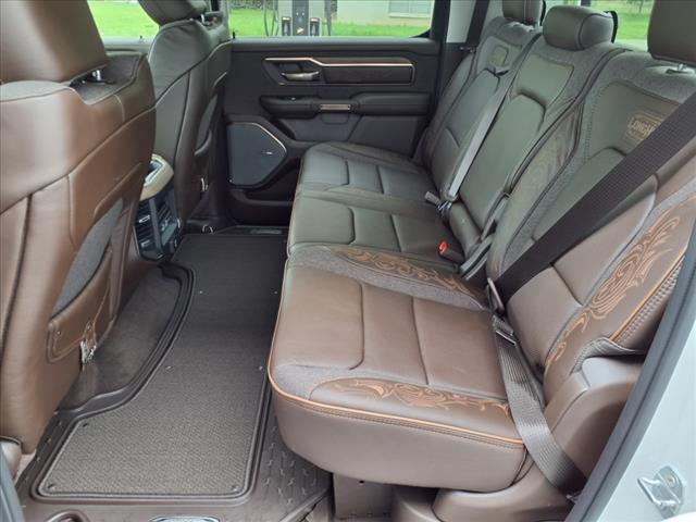 2025 RAM 1500 Limited Longhorn