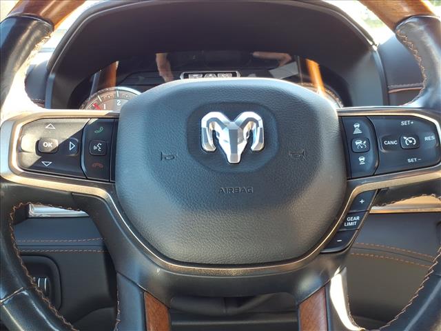 2021 RAM 1500 Limited Longhorn