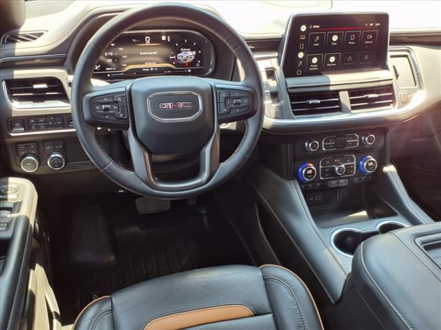 2022 GMC Yukon AT4