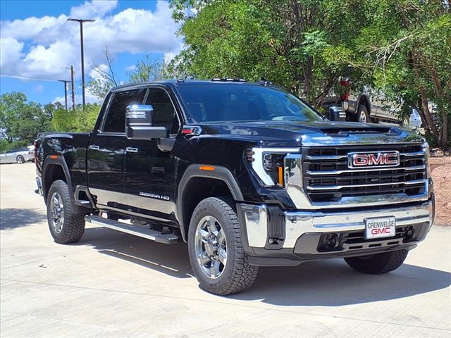 2025 GMC Sierra 2500HD SLT
