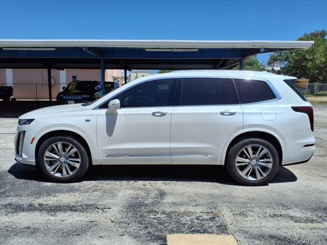 2021 Cadillac XT6 Premium Luxury