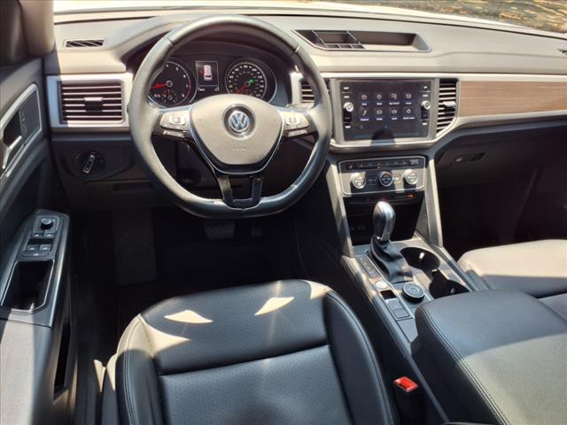 2019 Volkswagen Atlas V6 SE 4Motion