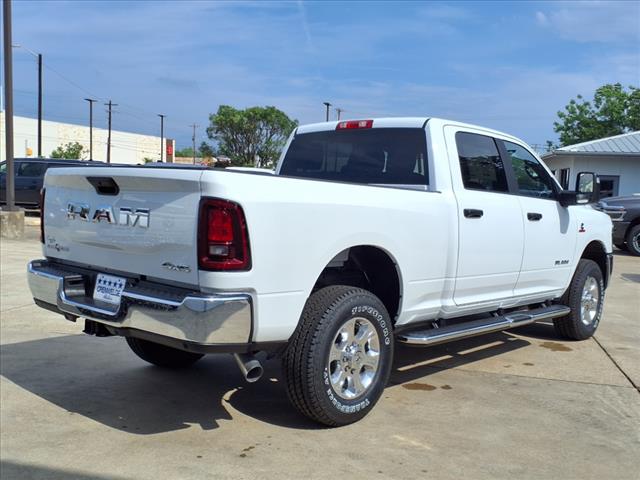 2025 RAM 2500 Lone Star