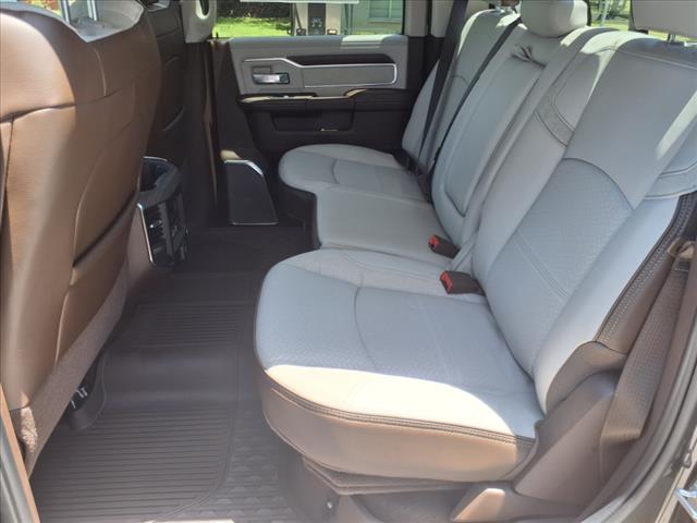 2025 RAM 2500 Laramie