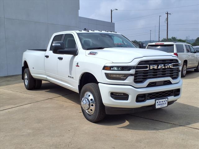 2025 RAM 3500 Big Horn