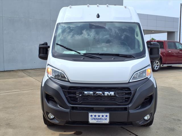 2025 RAM ProMaster Tradesman 1500