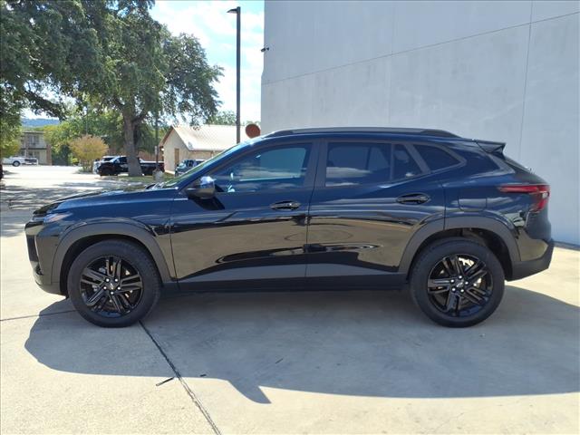 2024 Chevrolet Trax Activ