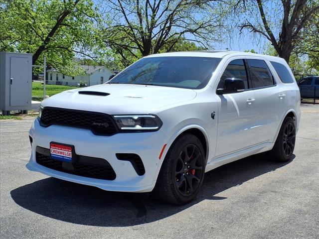 2021 Dodge Durango SRT Hellcat