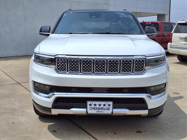 2025 Jeep Grand Wagoneer Base