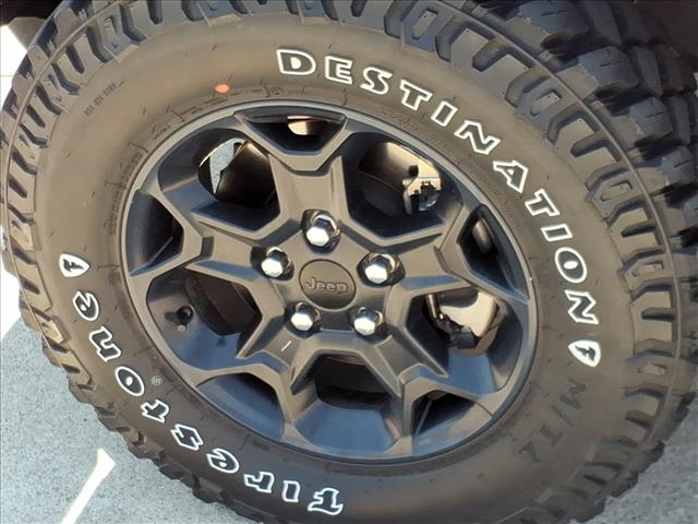 2023 Jeep Gladiator Willys