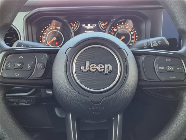 2025 Jeep Gladiator NightHawk