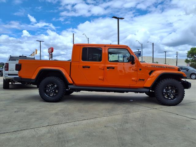 2025 Jeep Gladiator Texas Trail