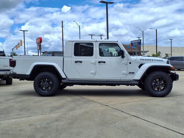 2025 Jeep Gladiator Texas Trail