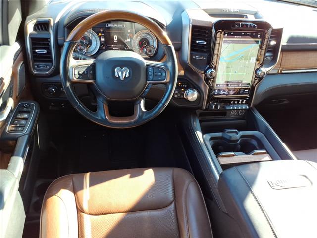 2021 RAM 1500 Limited Longhorn