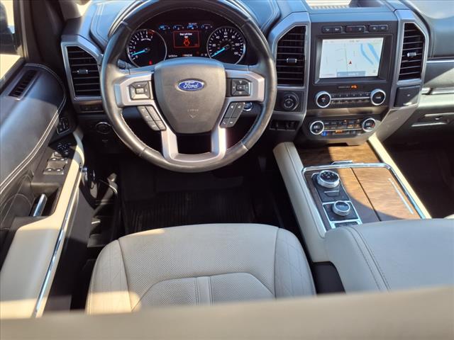 2020 Ford Expedition MAX Platinum