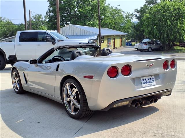 2008 Chevrolet Corvette Base