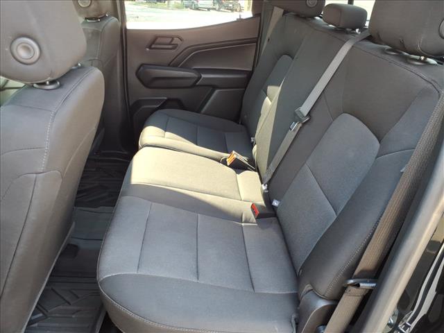 2023 Chevrolet Colorado Work Truck