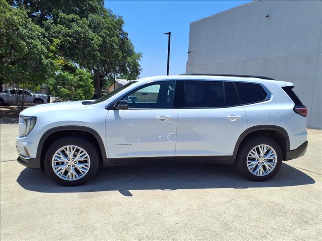 2024 GMC Acadia Elevation