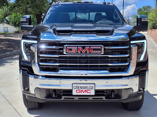2025 GMC Sierra 2500HD SLT