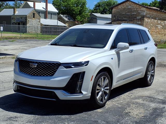 2021 Cadillac XT6 Premium Luxury