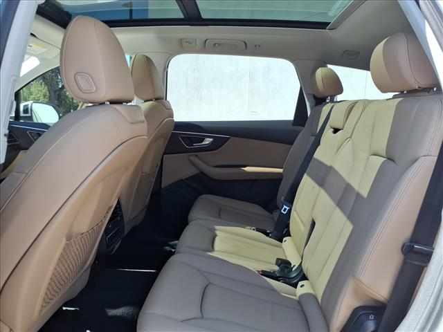 2020 Audi Q7 quattro Premium 55 TFSI