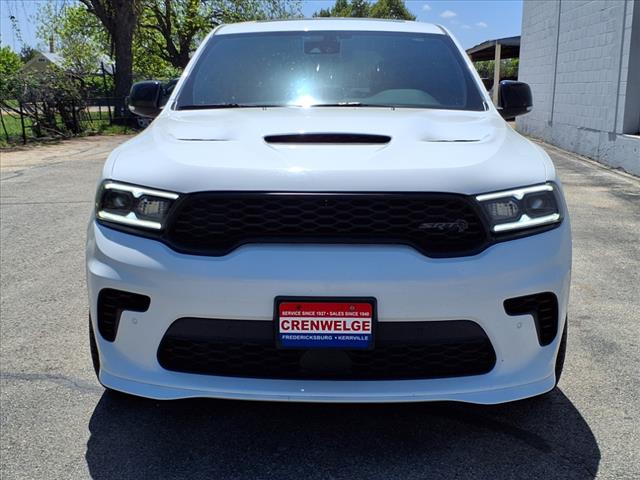 2021 Dodge Durango SRT Hellcat