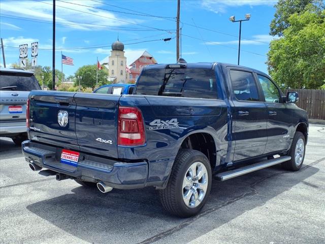 2021 RAM 1500 Lone Star