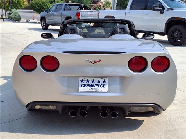 2008 Chevrolet Corvette Base