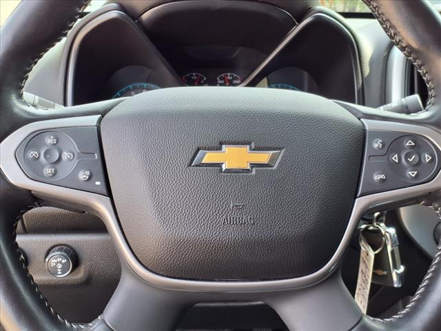 2019 Chevrolet Colorado ZR2