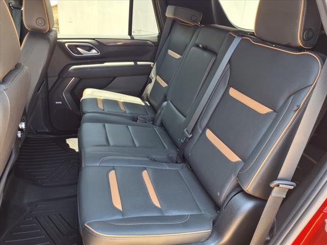 2022 GMC Yukon AT4