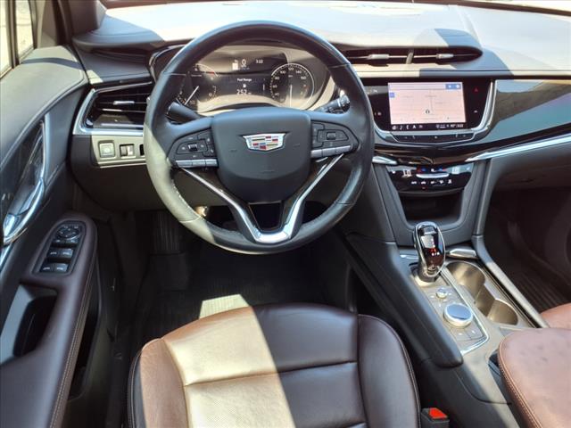 2021 Cadillac XT6 Premium Luxury