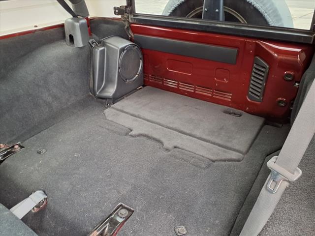 2008 Jeep Wrangler Unlimited Sahara