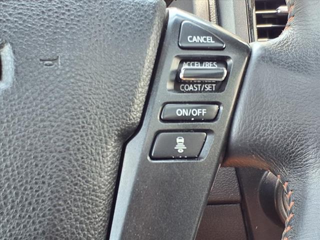 2021 Nissan Titan XD PRO-4X