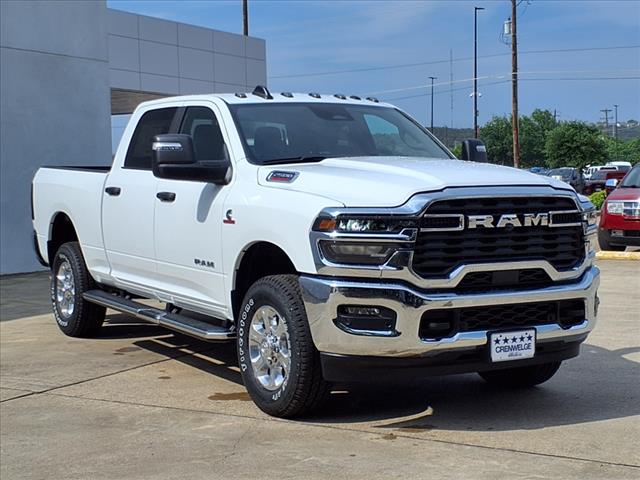 2025 RAM 2500 Lone Star