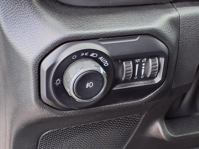 2022 Jeep Wrangler Willys