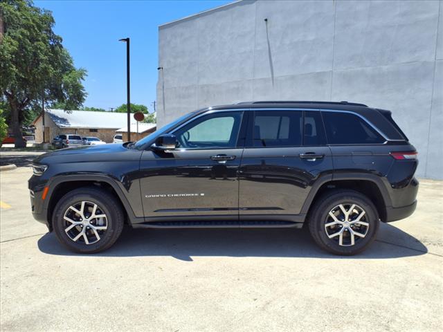 2024 Jeep Grand Cherokee Limited