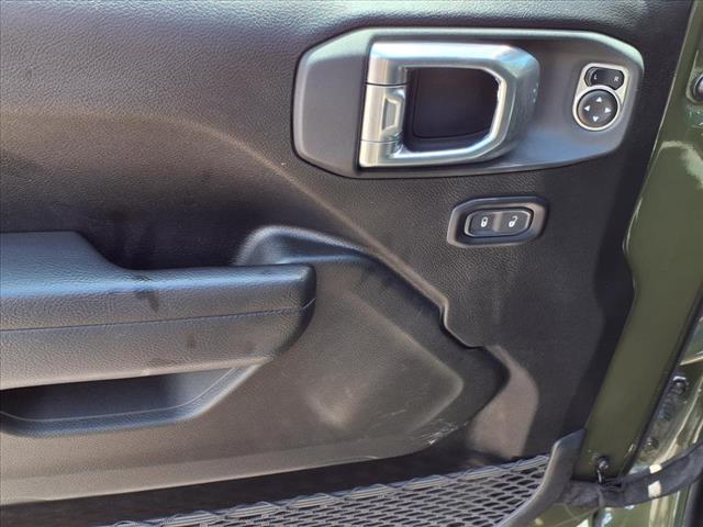 2024 Jeep Gladiator Sport S