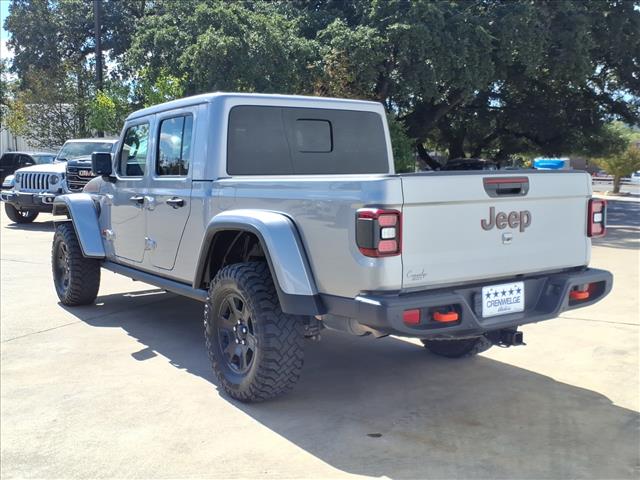 2020 Jeep Gladiator Mojave