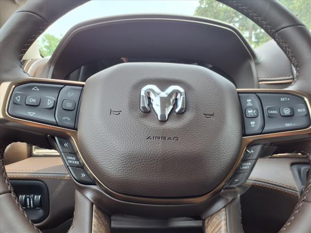 2025 RAM 1500 Limited Longhorn