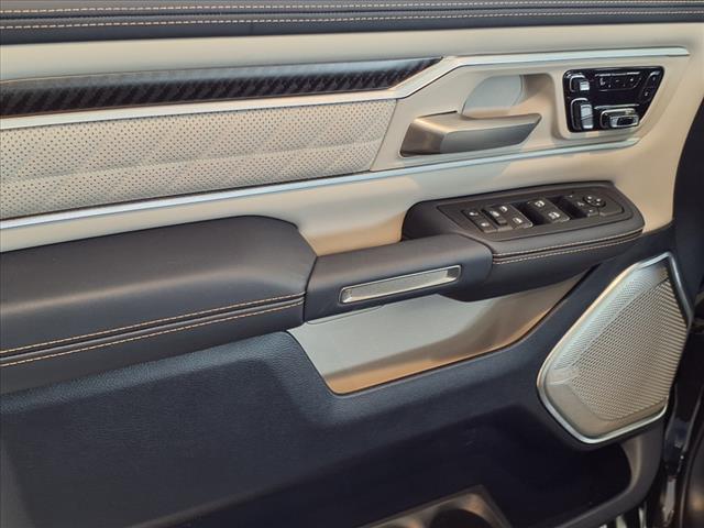 2025 RAM 1500 Tungsten