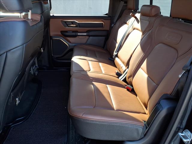 2021 RAM 1500 Limited Longhorn