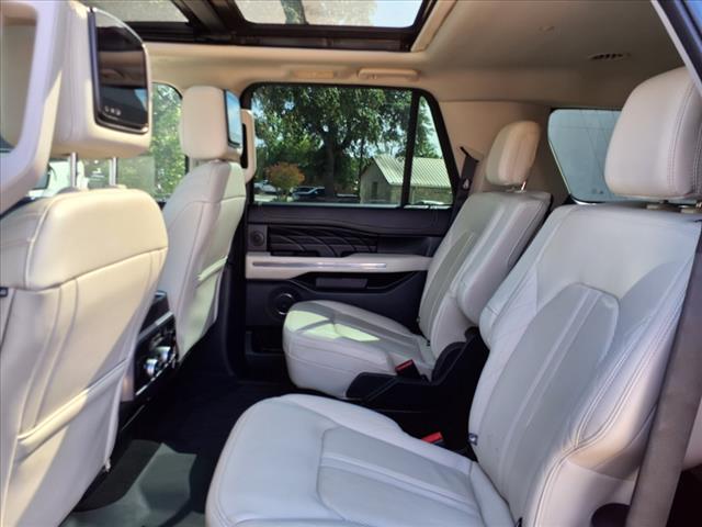 2020 Ford Expedition MAX Platinum