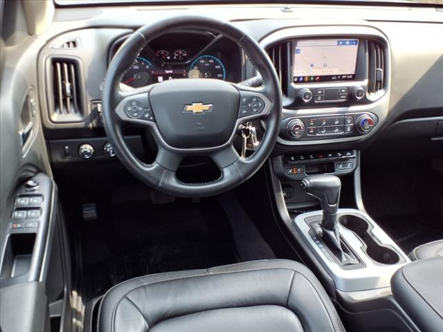 2019 Chevrolet Colorado ZR2