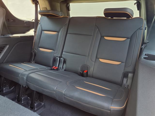 2022 GMC Yukon AT4
