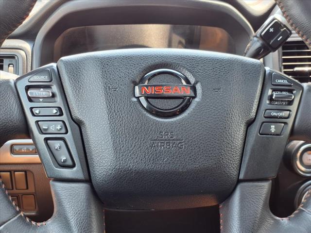 2021 Nissan Titan XD PRO-4X
