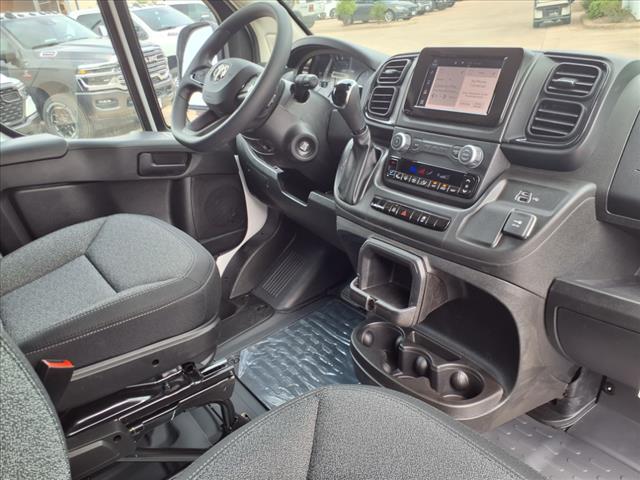 2025 RAM ProMaster Tradesman 1500