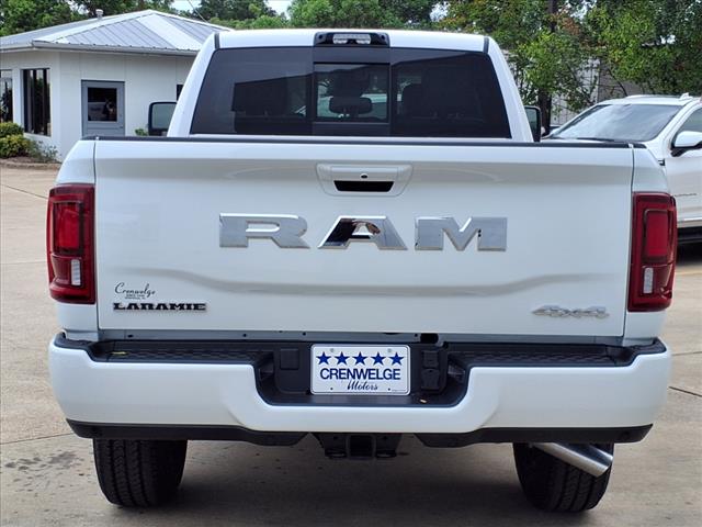 2025 RAM 2500 Laramie