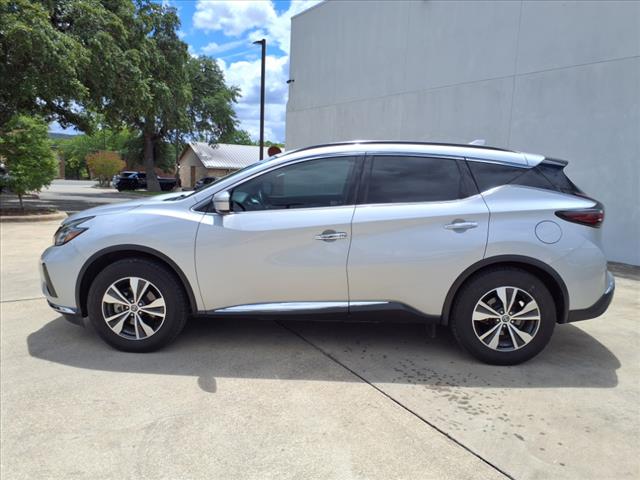 2020 Nissan Murano SV