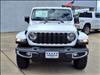 2025 Jeep Gladiator Texas Trail