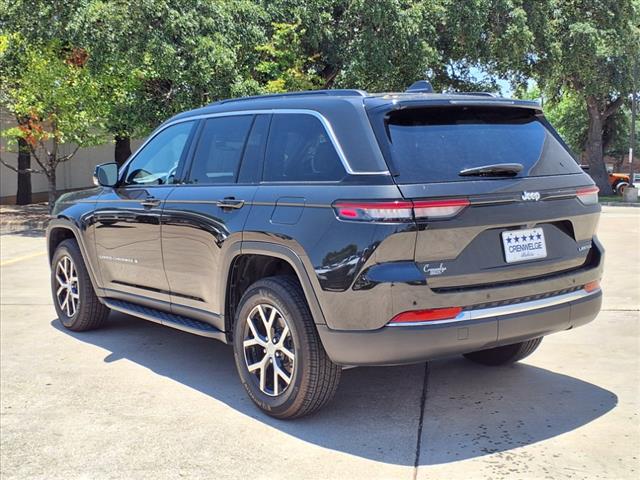 2024 Jeep Grand Cherokee Limited
